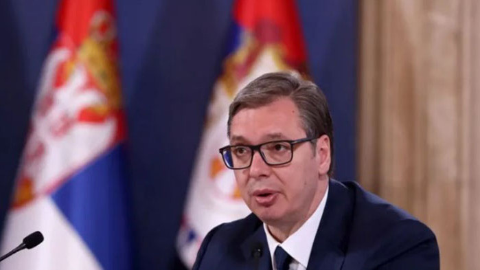 Косовският вътрешен министър Джелал Свечла коментира изявлението на Александър Вучич,