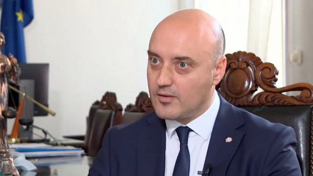Правосъдният министър Атанас Славов: Ще отменим запрещението