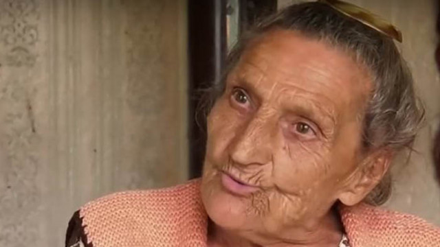 2 декември 2019 та година 75 годишната Цветанка Лазарова от монтанското село