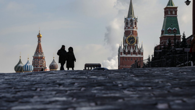 Лондон се загрижи, че Кремъл е загрижен от инцидентите в тила си