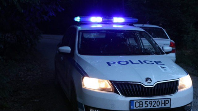 Шофьор е блъснал жена на пешеходна пътека в София тази вечер