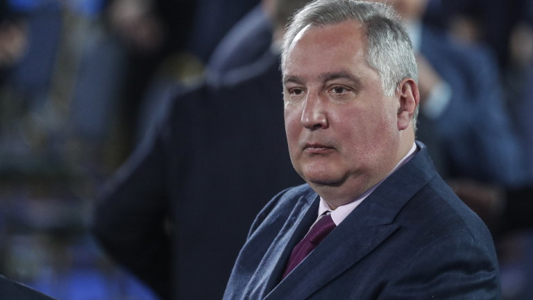 Рогозин вече е сенатор от Запорожска област