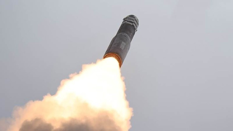 Русия е спряла разработването на новата ракета Змеевик, която по-рано