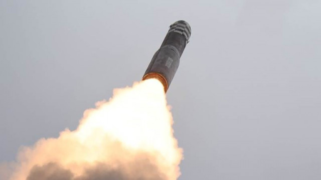 Русия е спряла разработването на новата ракета Змеевик която по рано