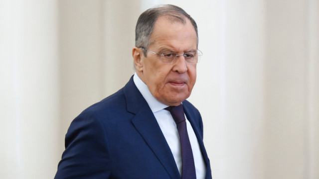 Руският външен министър Сергей Лавров каза че докато Русия е готова