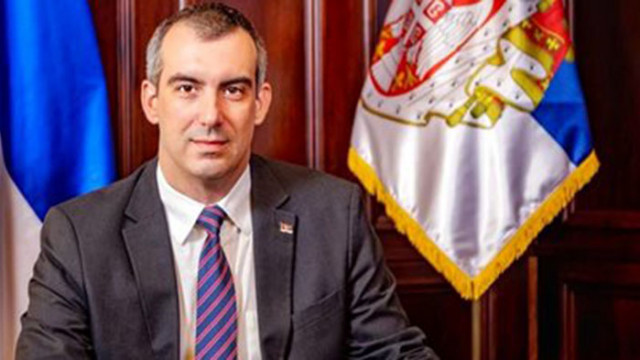 Председателят на сръбския парламент Владимир Орлич заяви че косовският премиер