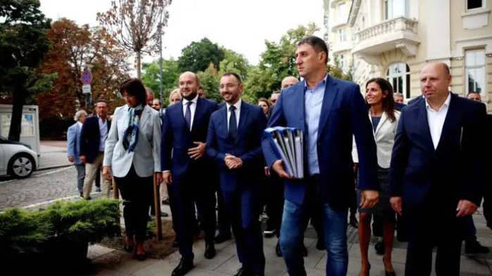 Листата на ГЕРБ-СДС в София е изцяло обновена-партията залага предимно