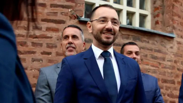 Антон Хекимян е кандидатът за кмет на София на ГЕРБ