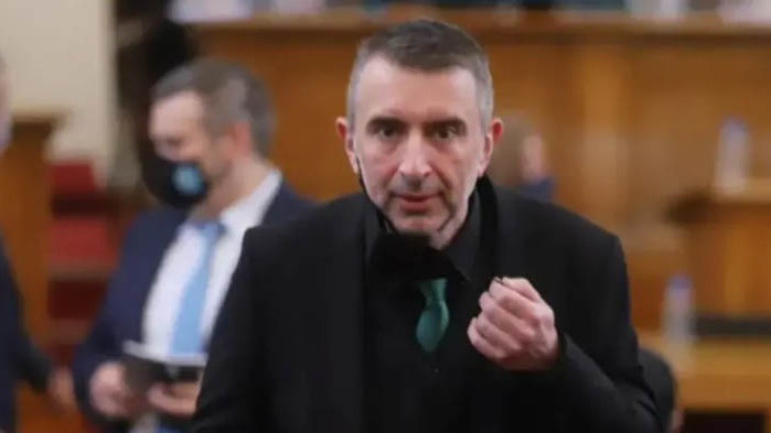 Ивайло Вълчев се регистрира като кандидат на ИТН за кмет на София
