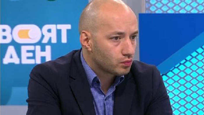 Димитър Ганев: Кандидатурата на Хекимян цели да разшири електоралната подкрепа за ГЕРБ