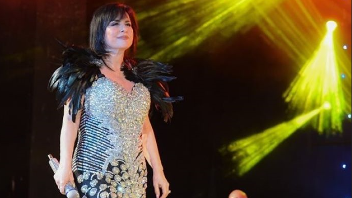 Кичка Бодурова заряза публика на концерт в Пловдив, напразно я чакаха 600 души