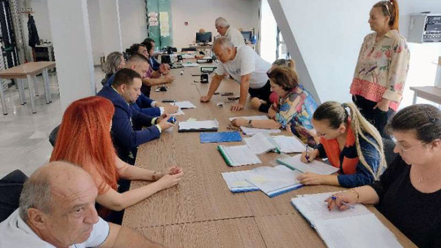 ГЕРБ – Варна регистрира листата за общински съветници, за кмет на общината, районите и селата
