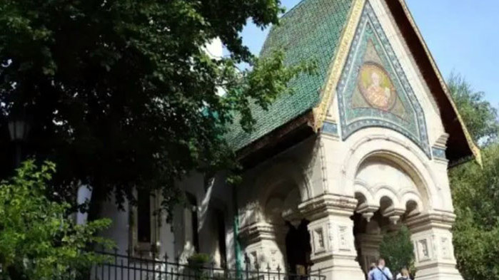 Агенцията по вписванията: Руската църква е собственост на посолството на Русия