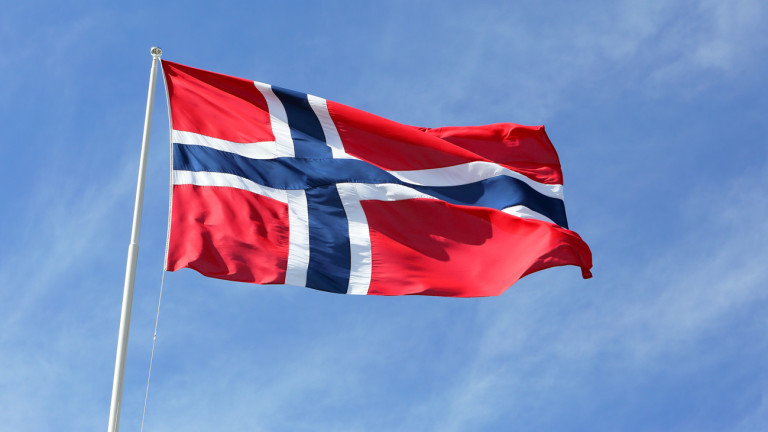 Норвегия ще предостави един милиард крони (92 милиона долара) хуманитарна