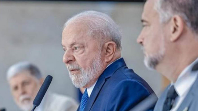 Бразилският президент Луиз Инасио Лула да Силва ще се подложи