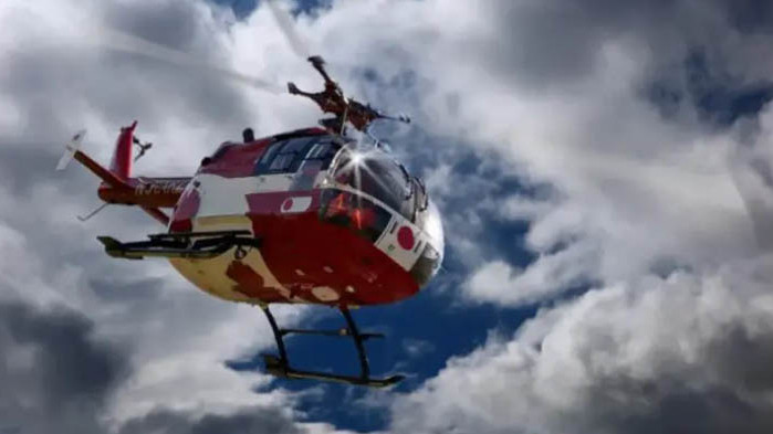 Гвоздейков: До средата на 2026 г. България ще разполага с шестте медицински хеликоптера