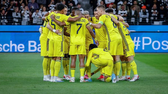 "Левски" е най-доминиращият отбор от началото на сезона, изпревари "Наполи" и "Байерн" (М)
