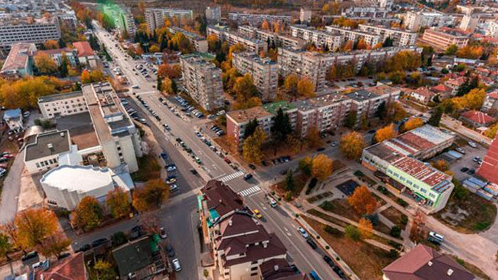 Приет е Генералният план за организацията на движението в Търговище