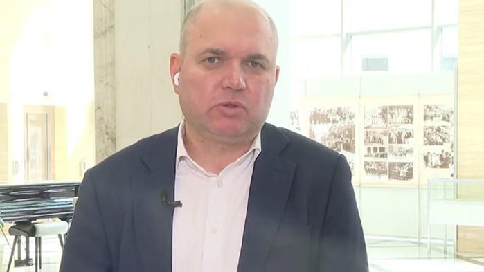 Владислав Панев: 24 май е символ на приоритетите на България