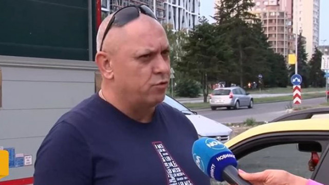 Таксиметров шофьор от Бургас бе обран от ловък крадец който