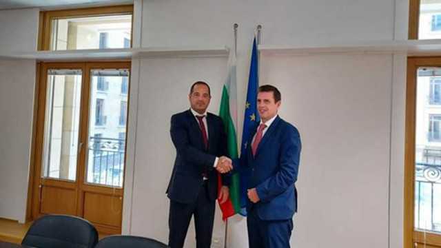 Гърция потвърди подкрепата за пълноправно членство на България в шенгенското
