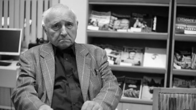 На 78 годишна възраст почина големият литературен критик и историк проф Светлозар Игов  