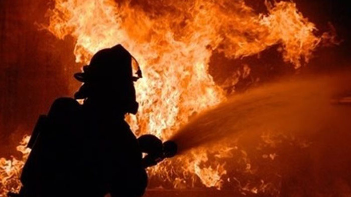 121 пожара за денонощието, без жертви