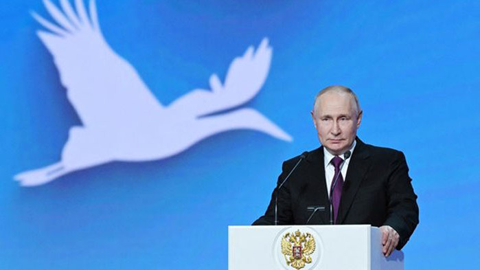Руският президент Владимир Путин се срещна с един от най-високопоставените