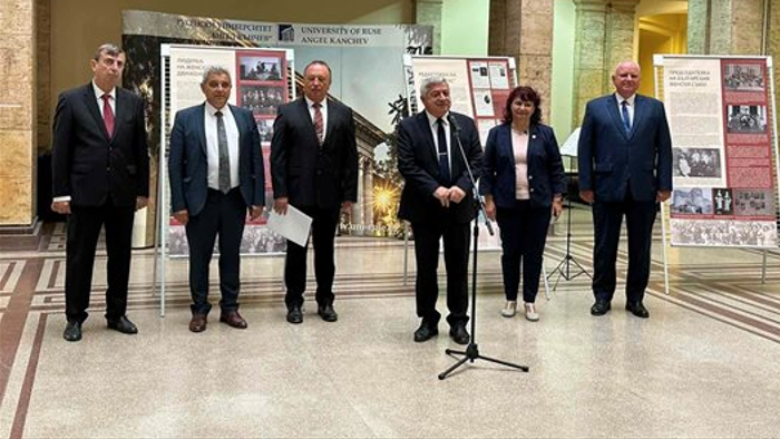 Русенският университет посрещна Европейската нощ на учените
