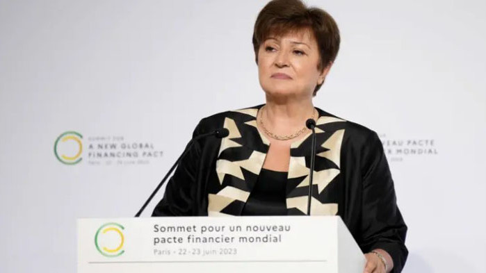 Кристалина Георгиева: Добре е България да влезе в еврозоната