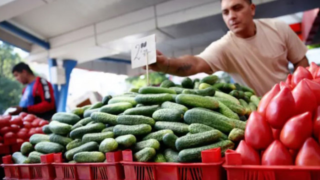 Прогноза от председателя на ДКСБТ: Цените на плодовете и зеленчуците ще растат