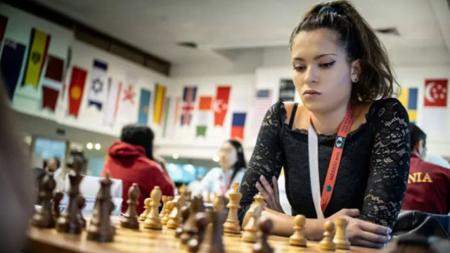 Белослава Кръстева се приближи още до световната титла по шахмат