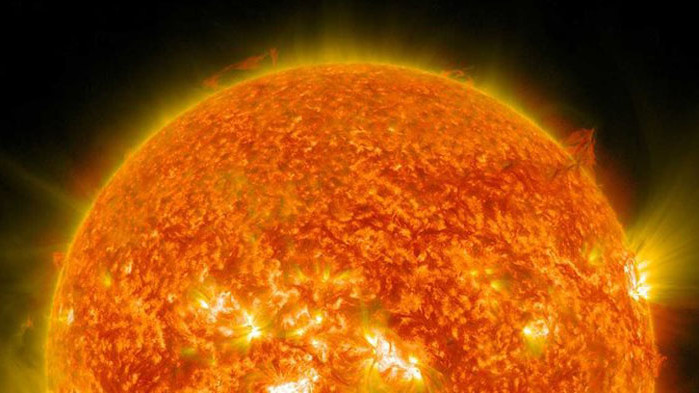 Индийската космическа станция, изпратена да изследва Слънцето, измина 920 000