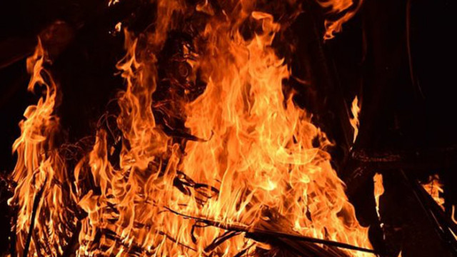 Общо 180 пожара са потушени в страната през изминалото денонощие