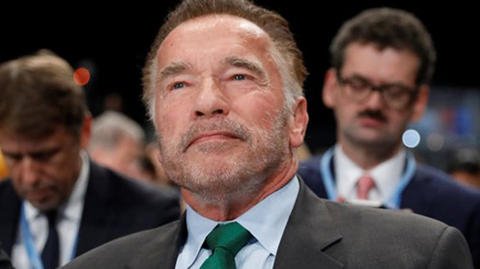 В книгата си Бъди полезен Арнолд Шварценегер разкрива визията си