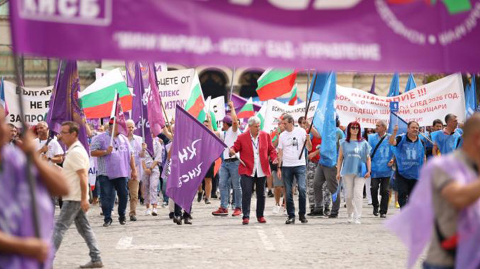 За да има решаване на проблемите, трябва да има диалог.