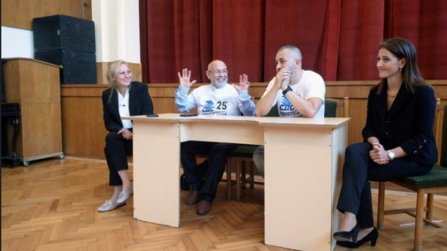 СДС Шумен откри предизборната си кампания за Местни избори 2023