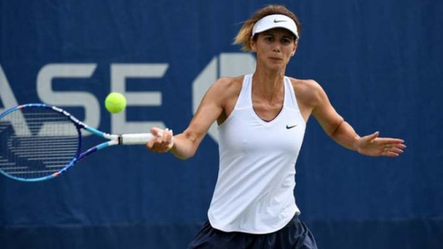 Пиронкова: Чувствах се твърде комфортно и се завърнах, за да изляза от тази зона