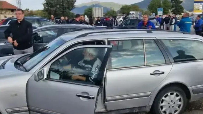 Протестиращите миньори, блокирали АМ Тракия“, поискаха премиерът акад. Николай Денков