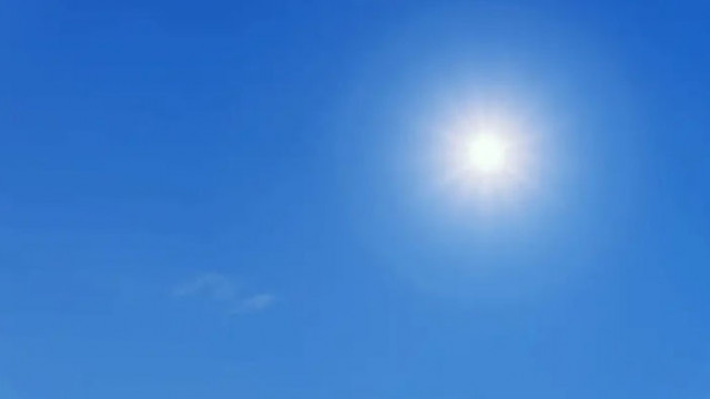 Слънчево и топло време днес