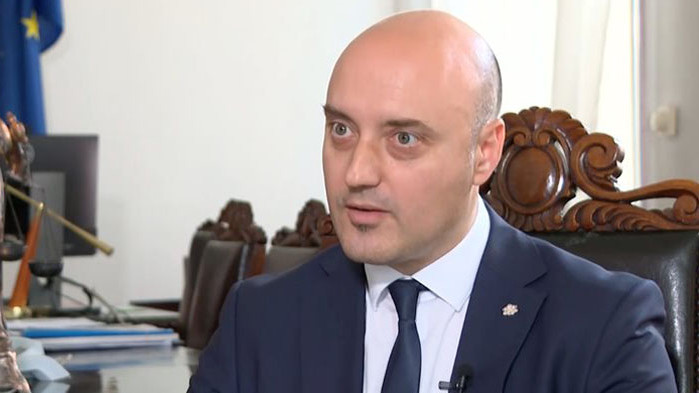 Атанас Славов очаква промените в Конституцията да бъдат приети до края на 2023 г.