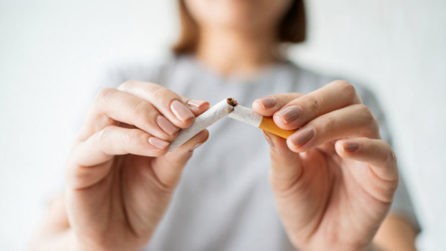 Тютюнопушенето безспорно е един от най вредните навици които можем да
