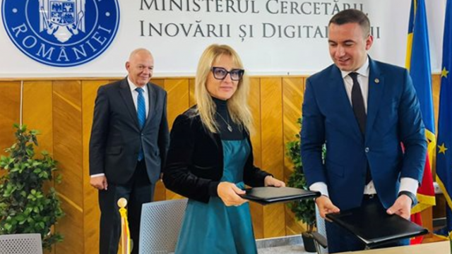 Министерството на иновациите и растежа на България и Министерството на