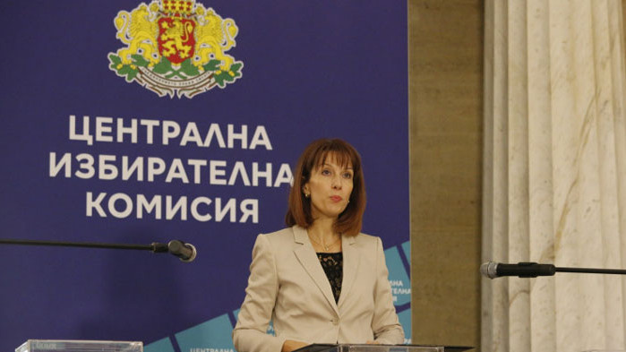 ЦИК уверява, че няма да се отварят чували и да се броят бюлетини