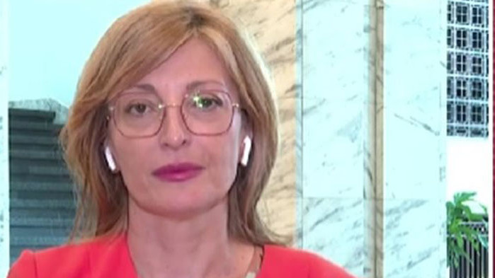 Екатерина Захариева: Опозицията иска да се възползва от протестите на енергетиците