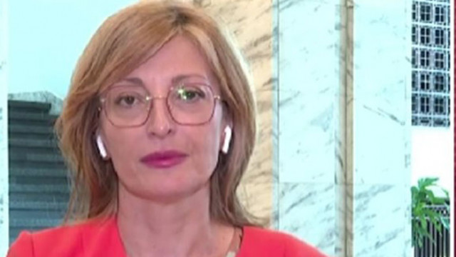 Екатерина Захариева: Опозицията иска да се възползва от протестите на енергетиците