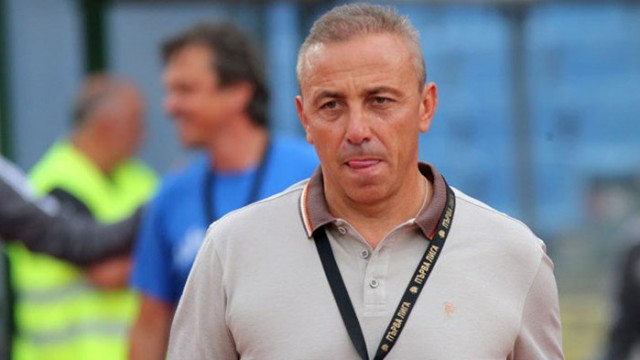 Треньорът на "Черно море": Не може опитен отбор да допуска такъв срив в играта си