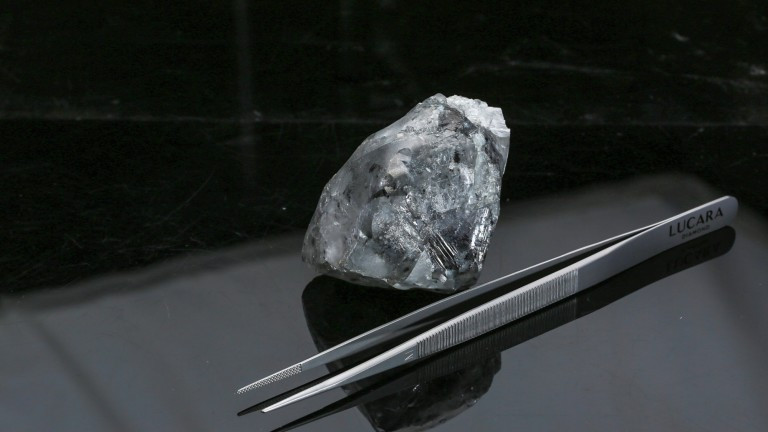 Първите диаманти са били открити в Индия преди хиляди години.