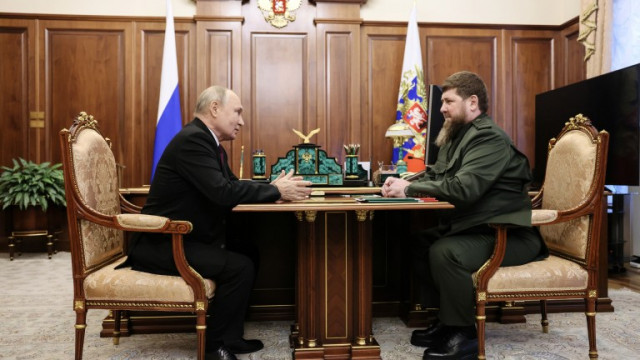 Ръководителят на Чечения Рамзан Кадиров предложи отмяна на президентските избори в