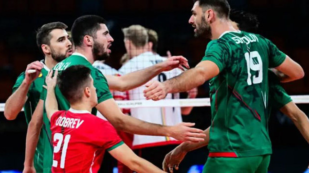 Волейболистите разплакаха Белгия и завършиха квалификациите с победа